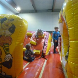 2016 kleuterhappening  33 - Sportraad Zaventem 
